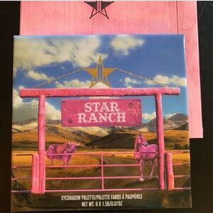 Jeffree Star Star Ranch Palette